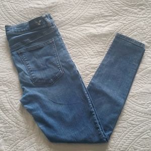 American Eagle Jeans (6 Short)